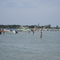 Jupiter sandbar for boats