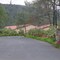 Pope Valley / California / Entrance at a Winery