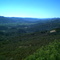 Napa Valley view from Crestmont