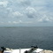 Lake Kissimmee from the mouth of the Kissimmee River