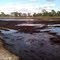mud pit 12-8-2009