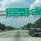 I-95 North Near Chester, VA 8-26-2009