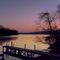 Deep Bottom Boat Landing - James River, Henrico County, VA.