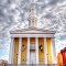 Historic Petersburg Courthouse