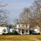 VIRGINIA: PETERSBURG: Battersea (1768), 1289 Upper Appomattox Street near view