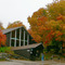 Visitor center in White Mountain, NH