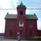Old jail in covington
