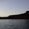 Lake Billy Chinook at sunset
