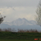 view from conty line road