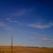 Colorado blue sky