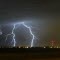 Lighting Near Firestone Colorado
