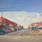 mural in Vienna GA