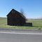 Barn near Athena, Oregon