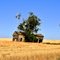 You can see why this barn will never be blown over.