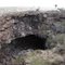 Pictograph Cave entrance