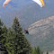 The north launch at Woodrat Mtn.