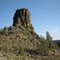 Chimney Rock close-up