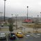 Panoramic view from Hotel Holydays Inn, Ringgold , Chattanoga, Tennessee