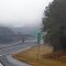 2010, Jan 17th Georgia - I-75 north bound