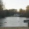 Wicks Lake - frozen!