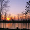 Sunset on the Willamette