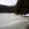 Ponds frozen over 2