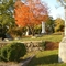 rome historic graveyard