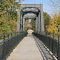 Pedestrian Rail Bridge