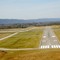 Runway 1 at Richard B Russell Regional Airport