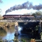 N&W 611 - Etowah River - Rome, GA