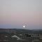 Moonrise over Madras