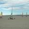 Landsailing at Alvord Dry Lake