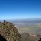 View from top of Steens