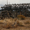Stick cabin