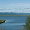 Near Astoria, Oregon. Cathlamet Bay area. Columbia River