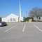 Waynesboro Mormon church - East side
