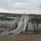 New Bridge in Pomeroy