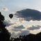Balloon over Pataskala, Ohio