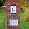 Lincoln Highway monument, Bucyrus, OH