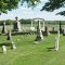St Paul Cemetery Dungannon, Ohio