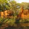 Company Store ruins at Scull Shoals