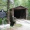 Elder Mill covered bridge