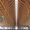 Homan Cow Barn built by Amish Craftsmen