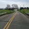 Looking S on bridge - Apr 2011