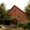 REX MILL ~ Although the mill has not functioned for decades, many long term residents of the area still remember it being in operation.  In the early 1930's, farmers used to bring their grain by horse pulled carriages to be processed at the Mill.  It sits along the banks of the Big Cotton Indian Creek in Clayton County.  It was built in 1830 by I.L. Hollingsworth, and named after his dog, Rex.  It is listed on the National Register of Historic Places.