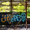 Old Marble Factory Graffiti 5