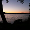 Sunset from Sandy Beach