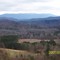 SouthEast View looking at Buckeye and Cowpen Mts., Cohutta Wilderness