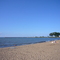 Vermilion, Ohio, beach at the end of Main St. (03.08.2008)