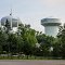 Brunswick Ohio water towers